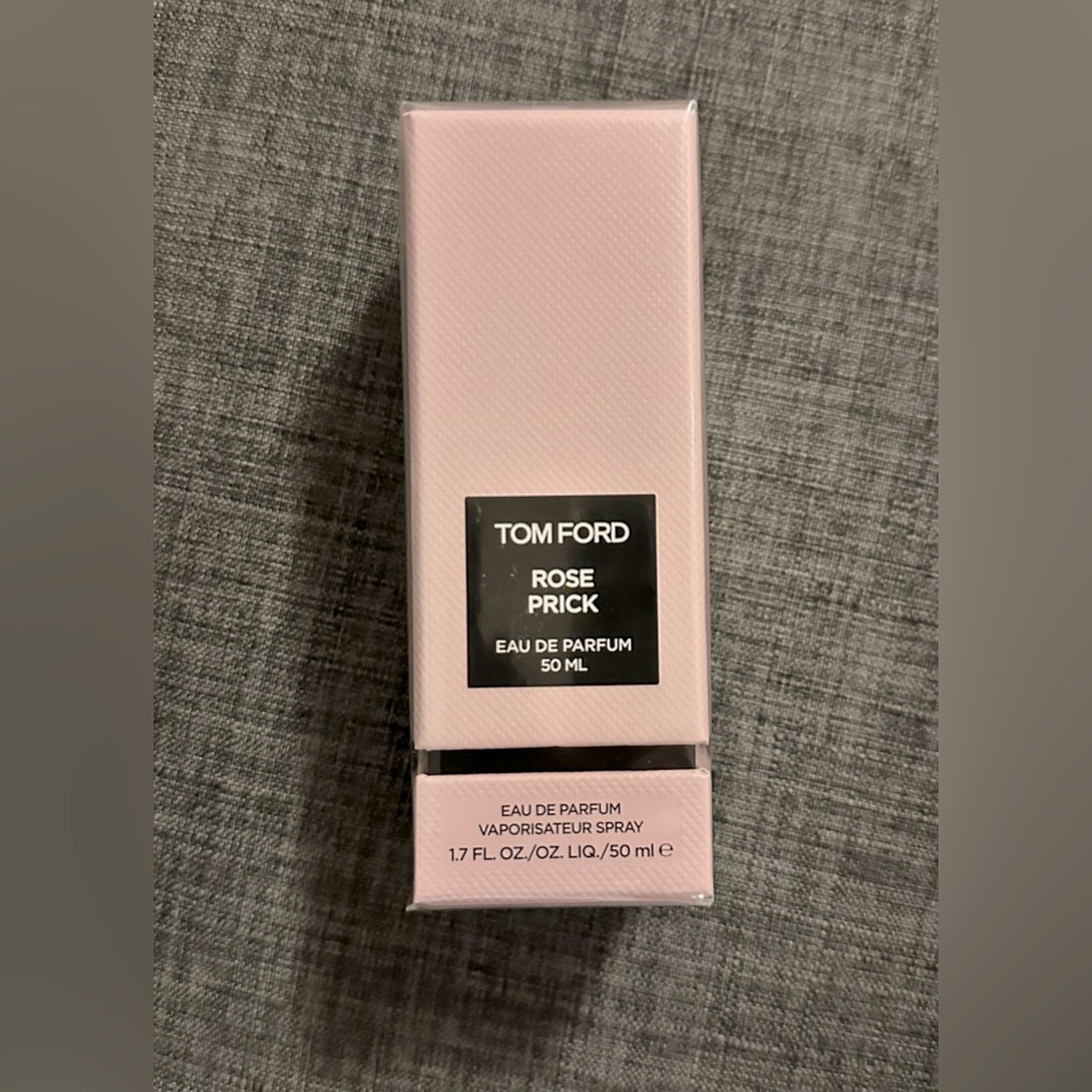 Tom Ford Rose Prick - Eau De Parfum 50 ML